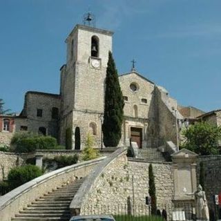Notre Dame De L'assomption Orgon, Provence-Alpes-Cote d'Azur