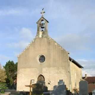 Eglise - Condamine, Franche-Comte