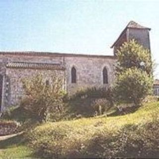 Saint Martin A Born Villereal, Aquitaine