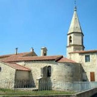 Saint Pierre Es Liens - Saint Pierre De Mezoargues, Provence-Alpes-Cote d'Azur