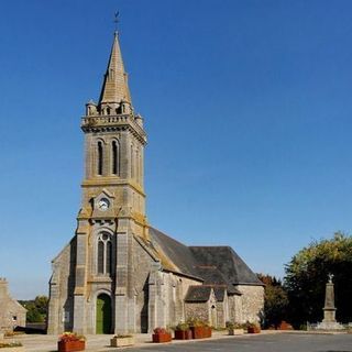 Saint Brandan Saint Brandan, Bretagne