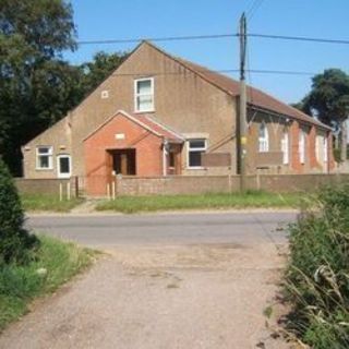 Waldringfield Baptist Church Ipswich, Suffolk