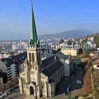 Notre Dame - Aix Les Bains, Rhone-Alpes