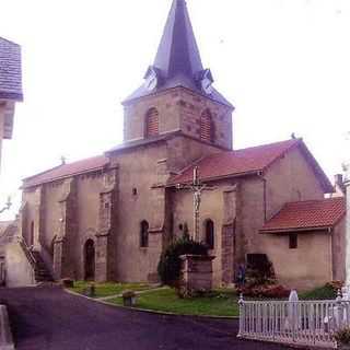 Eglise De La Nativite De Saint- Jean-baptiste A Saint-priest-des-champs - Saint Priest Des Champs, Auvergne