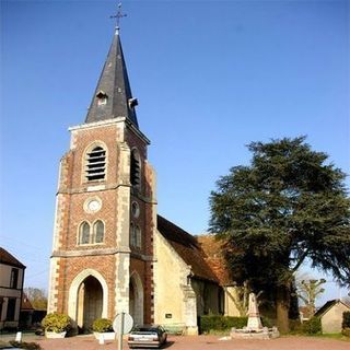 Saint Sauveur Champrond En Gatine, Centre