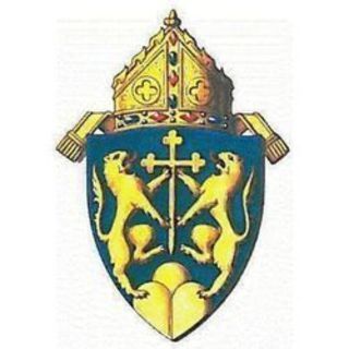 The Roman Catholic Diocese of Baker logo