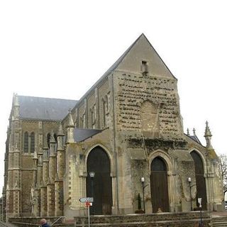 Eglise De Challans Challans, Pays de la Loire