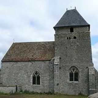Saint Thomas De Cantorbery - Villeneuve Sur Auvers, Ile-de-France