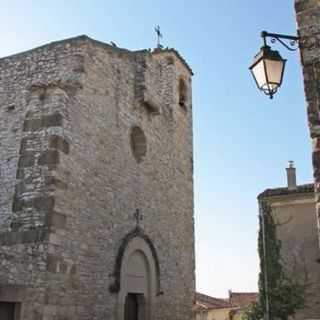 Notre Dame De L'assomption - Parignargues, Languedoc-Roussillon