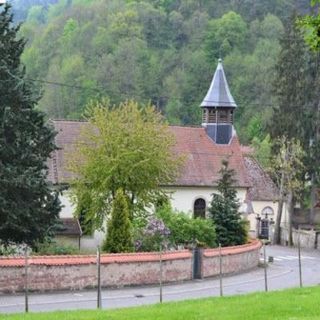 Saint Louis Klingenthal, Alsace