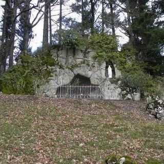La Grotte D'etang Sur Arroux - Etang Sur Arroux, Bourgogne