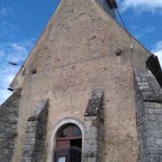 Saint Vincent Et Saint Fiacre - Vernoy, Bourgogne