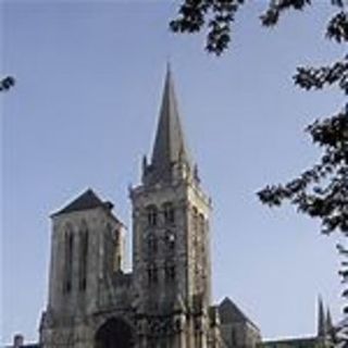 Cathedrale Saint Pierre - Lisieux, Basse-Normandie