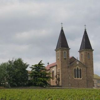 Saint Joseph En Beaujolais Villie Morgon, Rhone-Alpes
