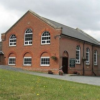 Rattlesden Baptist Church Bury St Edmunds, Suffolk