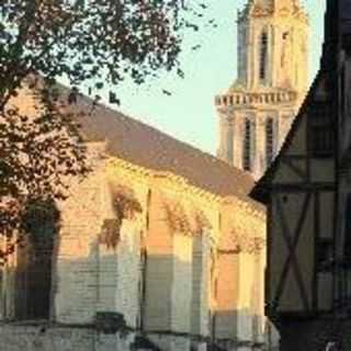 La Trinite - Angers, Pays de la Loire