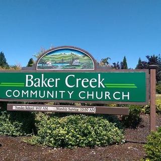 Baker Creek Community Church Mcminnville, Oregon