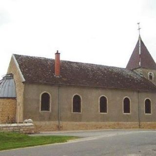 Eglise Champrougier, Franche-Comte