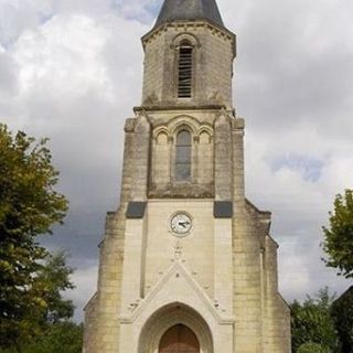 Eglise La Breille Les Pins, Pays de la Loire