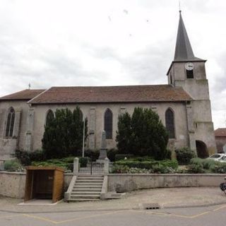 Saint Martin Maixe, Lorraine