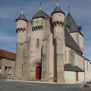 Lourdoueix Saint Michel - Lourdoueix Saint Michel, Centre