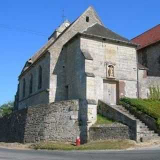 Saint Clair - Tourly, Picardie