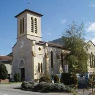 Eglise De La Nativite De La Vierge - Froges, Rhone-Alpes
