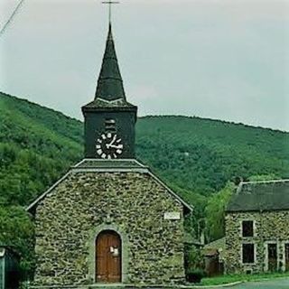 Eglise Anchamps, Champagne-Ardenne
