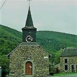 Eglise - Anchamps, Champagne-Ardenne