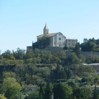 Chapelle Cairanne, Provence-Alpes-Cote d'Azur
