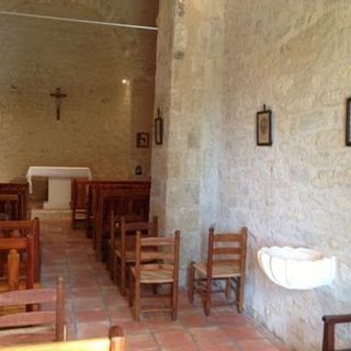 Chapelle Paroissiale De Sannes Sannes, Provence-Alpes-Cote d'Azur