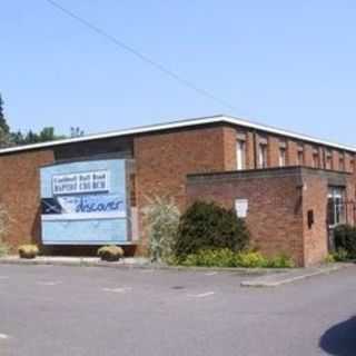 Cauldwell Hall Road Baptist Church - Ipswich, Suffolk