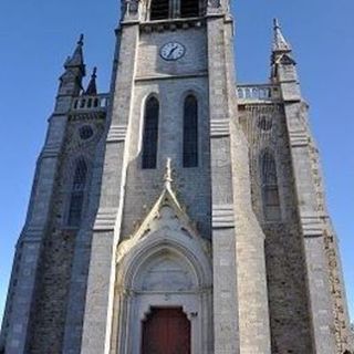 Saint Martin De Tours Erbree, Bretagne