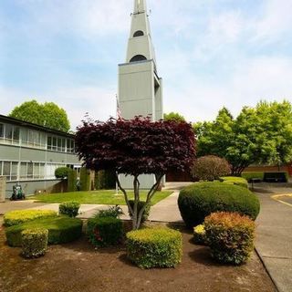 Central Christian Church Portland, Oregon