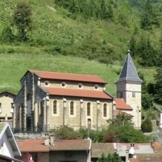 Saint Maurice Argis, Rhone-Alpes