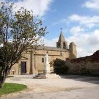 Notre Dame De L'assomption Saint Sauveur L'hauture Fos Sur Mer, Provence-Alpes-Cote d'Azur