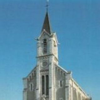 Chapelle Du Sacre-coeur - Les Sables D'olonne, Pays de la Loire