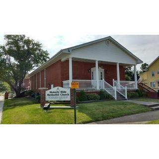 Moberly Bible Methodist Church Moberly, Missouri