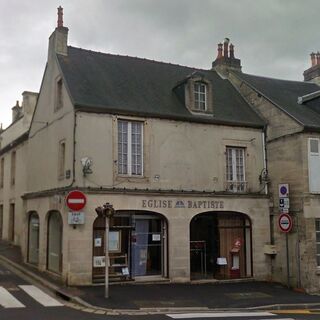 Eglise Biblique Baptiste de Bayeux Bayeux, Basse-Normandie