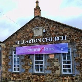 Fullarton Parish Church - Irvine, Ayrshire