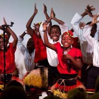 African Children's Choir Soul-Shake Fullarton ConneXions