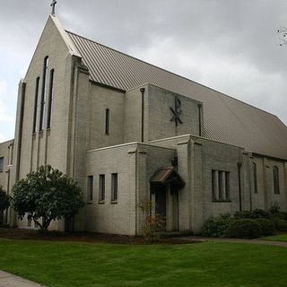 St John Lutheran Church Salem, Oregon