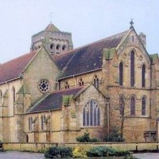 Holy Trinity Episcopal Church Ayr, Scotland