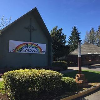 Southminster Presbyterian Church Beaverton, Oregon