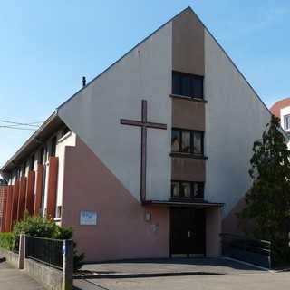 Eglise Evangelique de Pentecote de Haguenau et Environs - Haguenau, Alsace