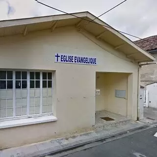 Eglise Evangelique Tzigane - Ruffec, Poitou-Charentes
