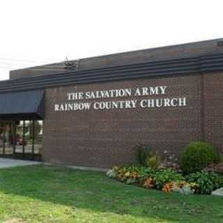 Rainbow Country Church - Parry Sound, Ontario