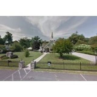 Hawley Memorial Presbyterian Church Blue Ridge Summit, Pennsylvania