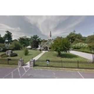 Hawley Memorial Presbyterian Church - Blue Ridge Summit, Pennsylvania