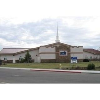 Dinuba Presbyterian Church Dinuba, California